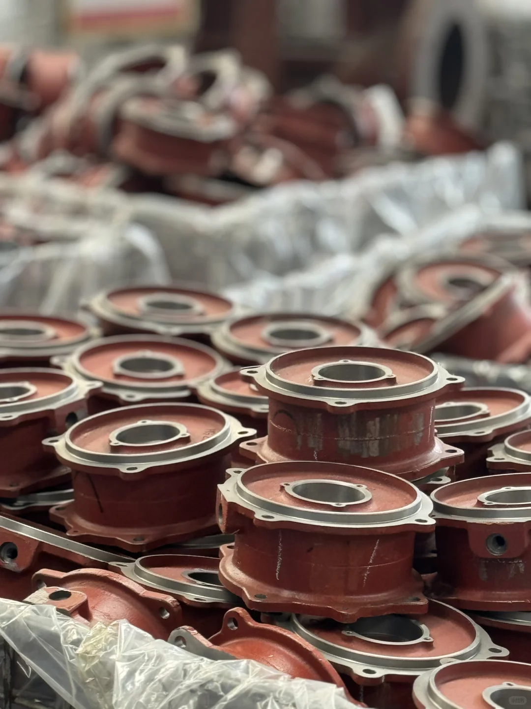 90后铸造工厂！年轻人现在很少干这个工作了