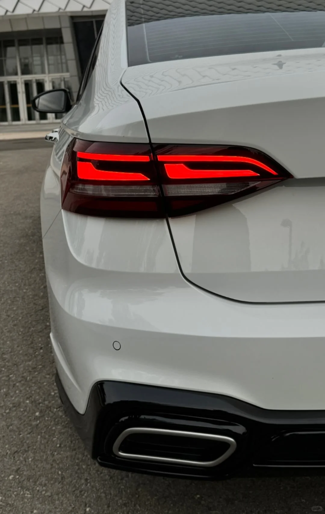 全网最有姿态的朗逸改装，拒绝花里胡哨！