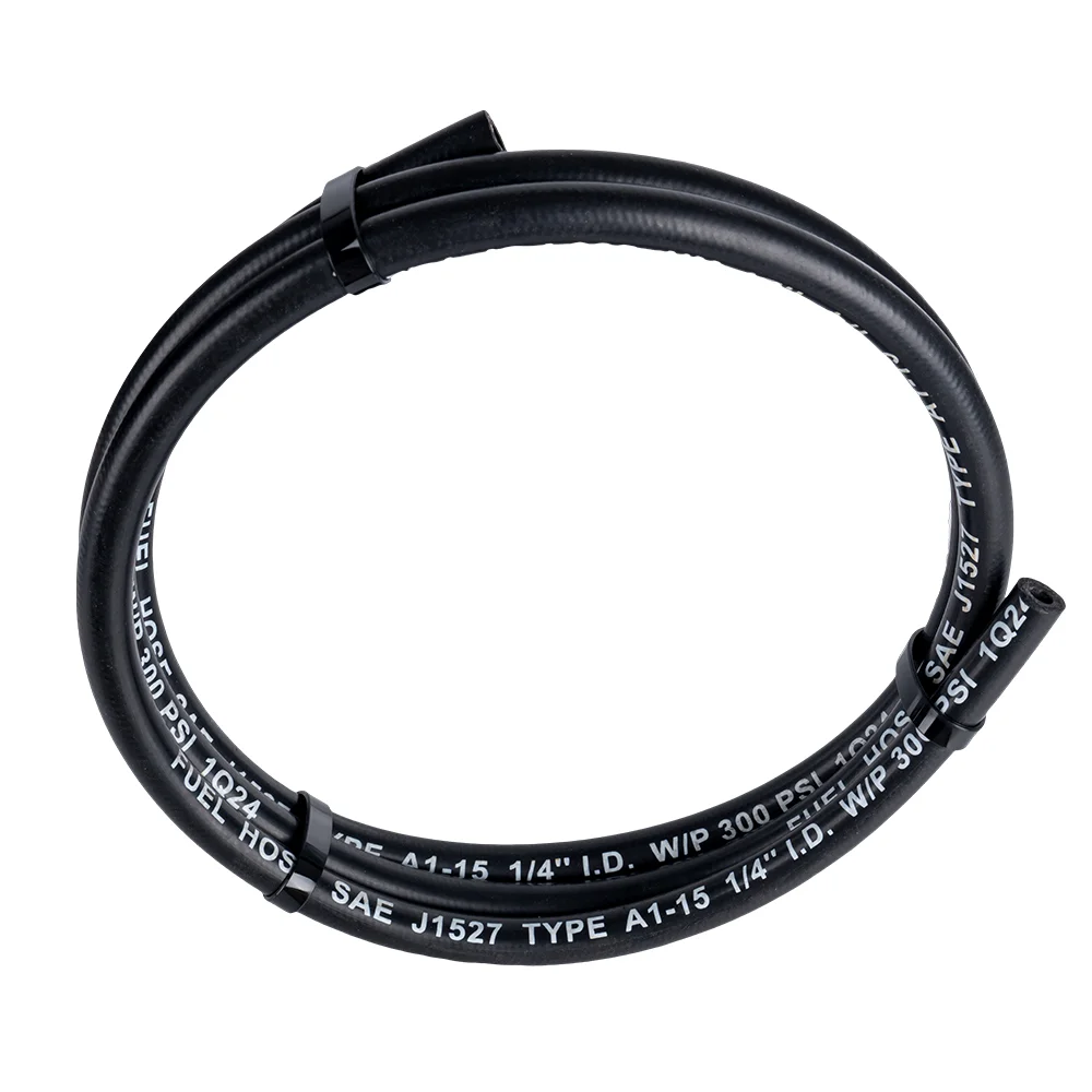 【乘风破浪，油路无忧】J1527船用油管