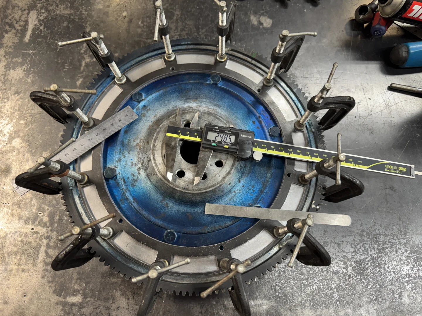 法拉利308 IMSA GTU赛车电控升级项目-1