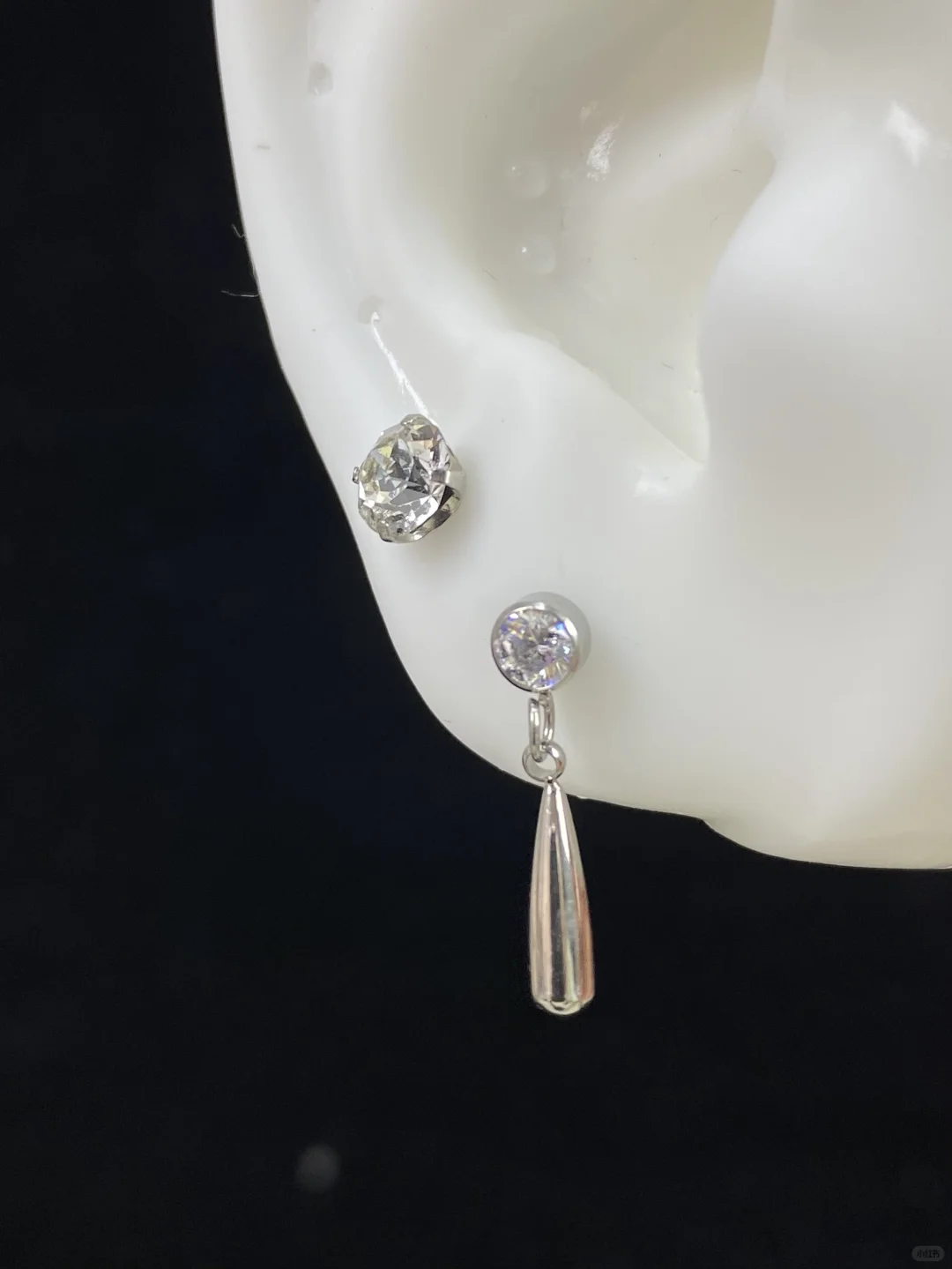 本命索隆！钛合金水滴吊坠耳钉绝了✨