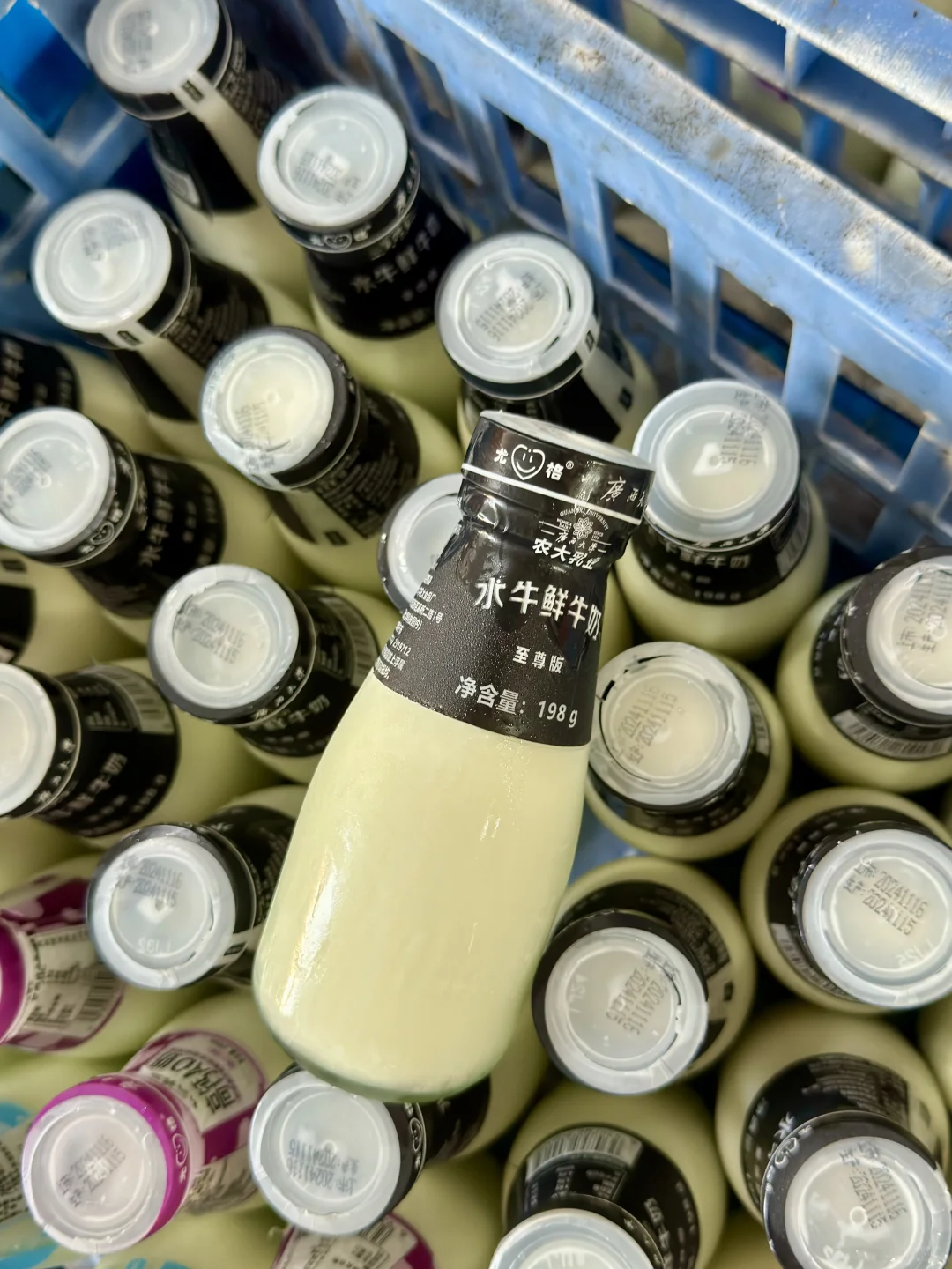 农大牛奶:做了一个特别艰难的决定