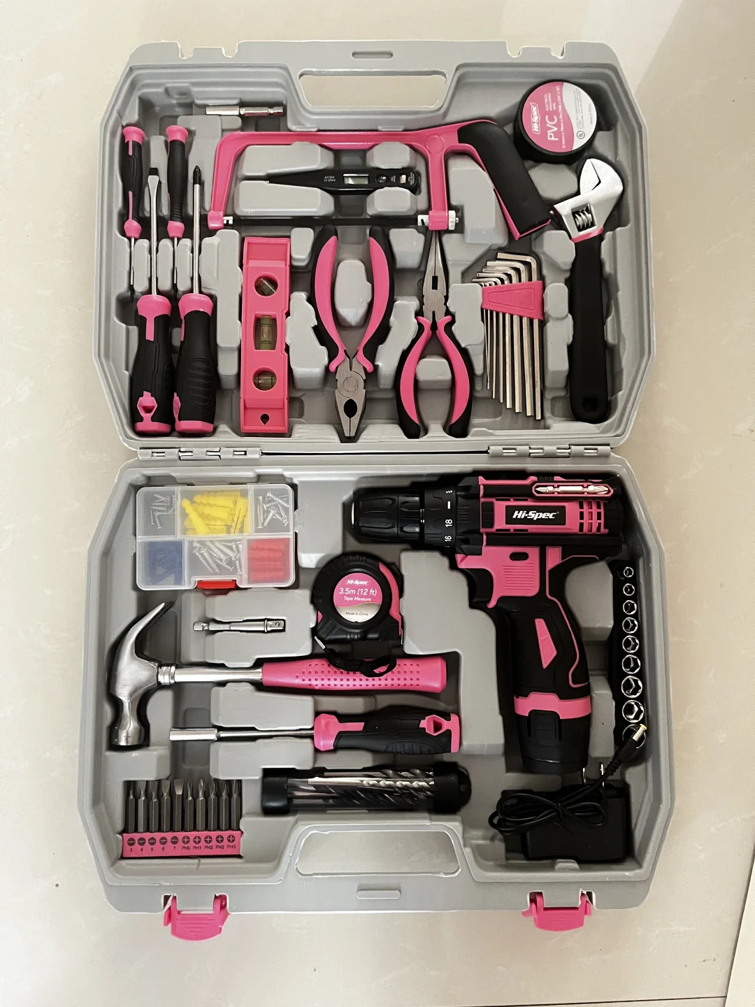 新家的100个快递（1/100）工具箱