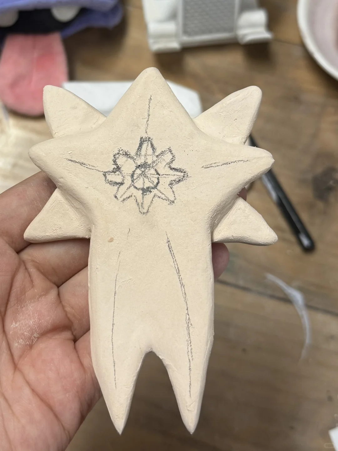 宝石海星可以给我喂饭了、、