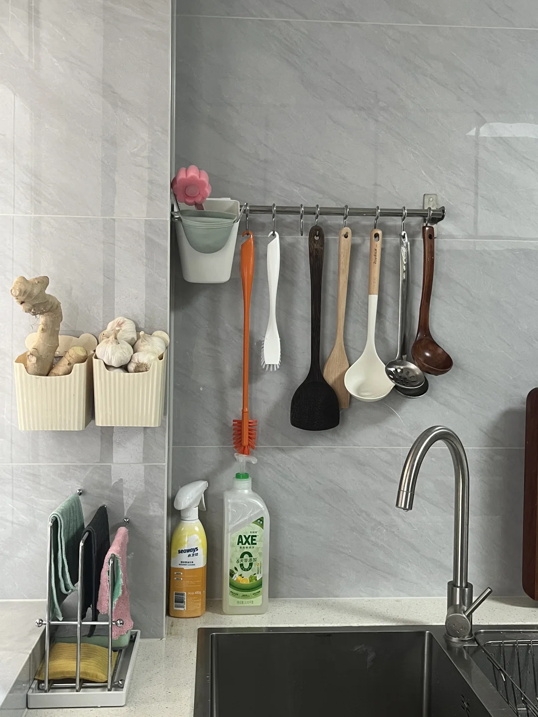 一些厨房实用小物件：