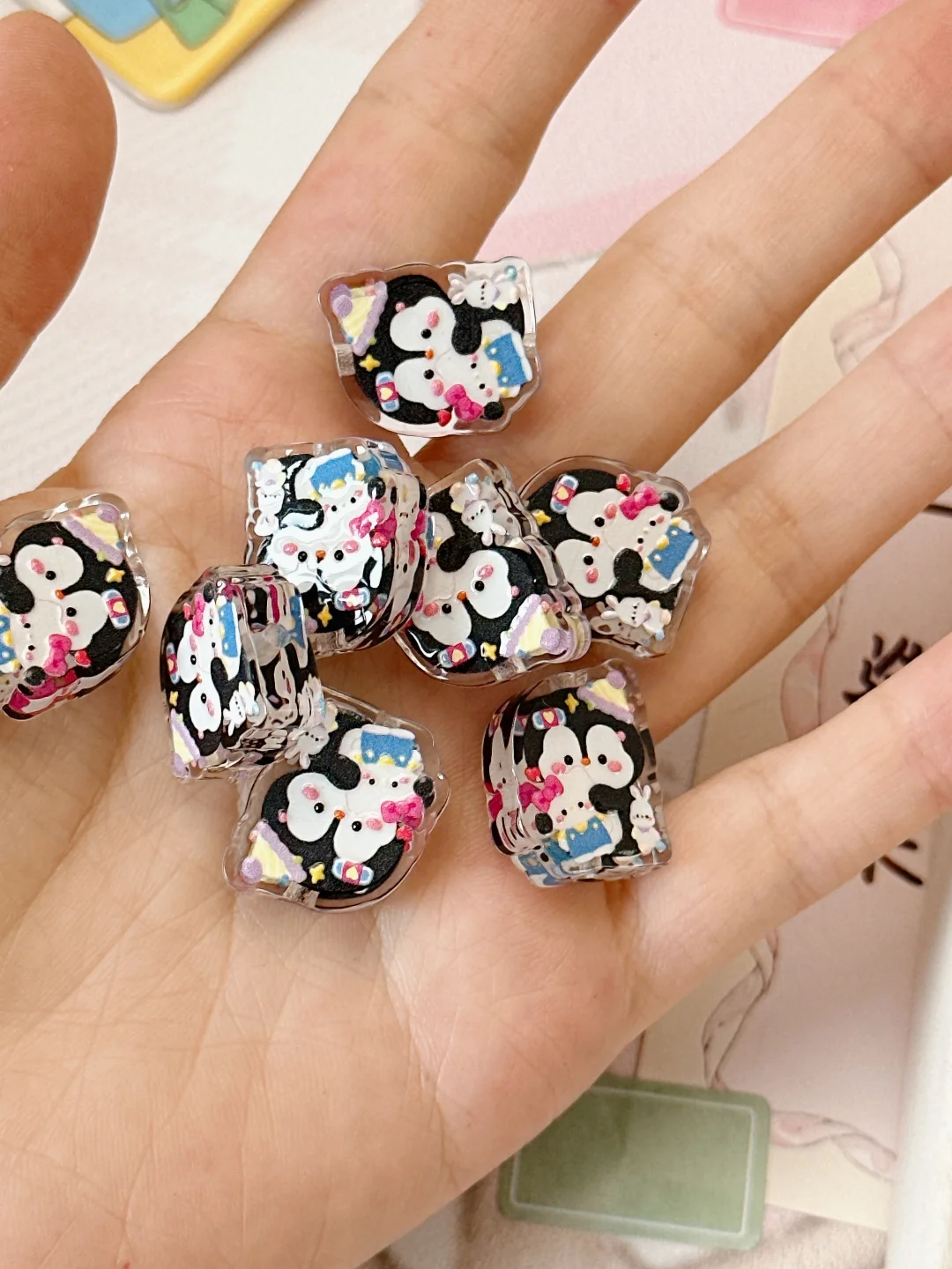 周周的diy ｜8.9新