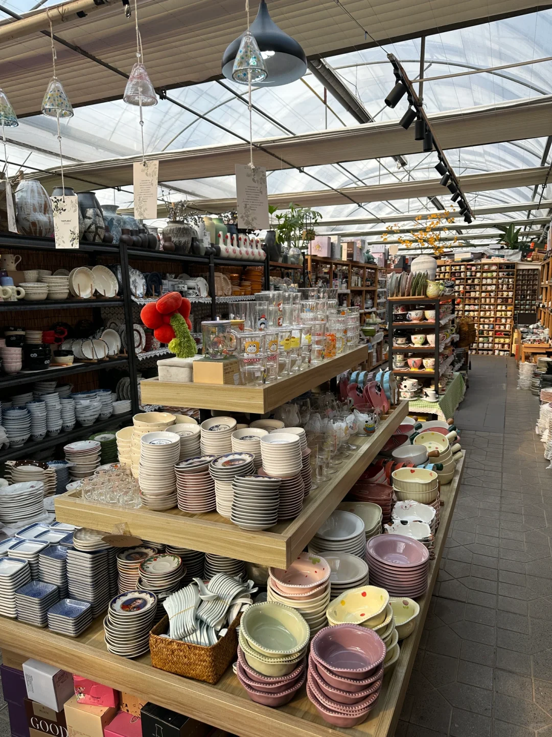 发现石家庄的一家宝藏店铺！