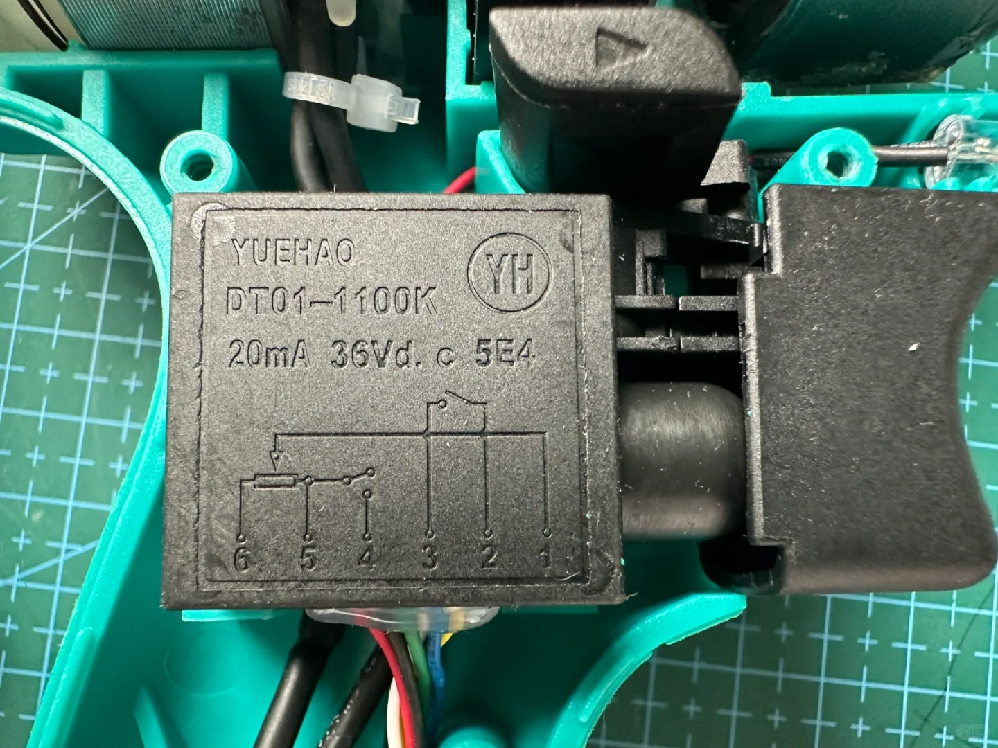 解密~走进35元的电动扳手世界,一探究进~