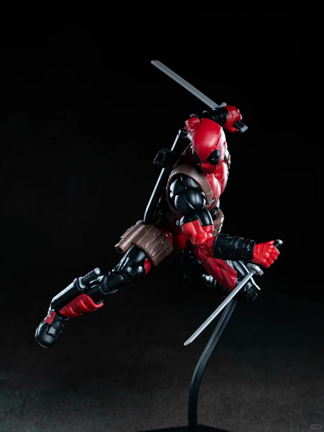 ML极致死侍：孩之宝好像开始有点上道了