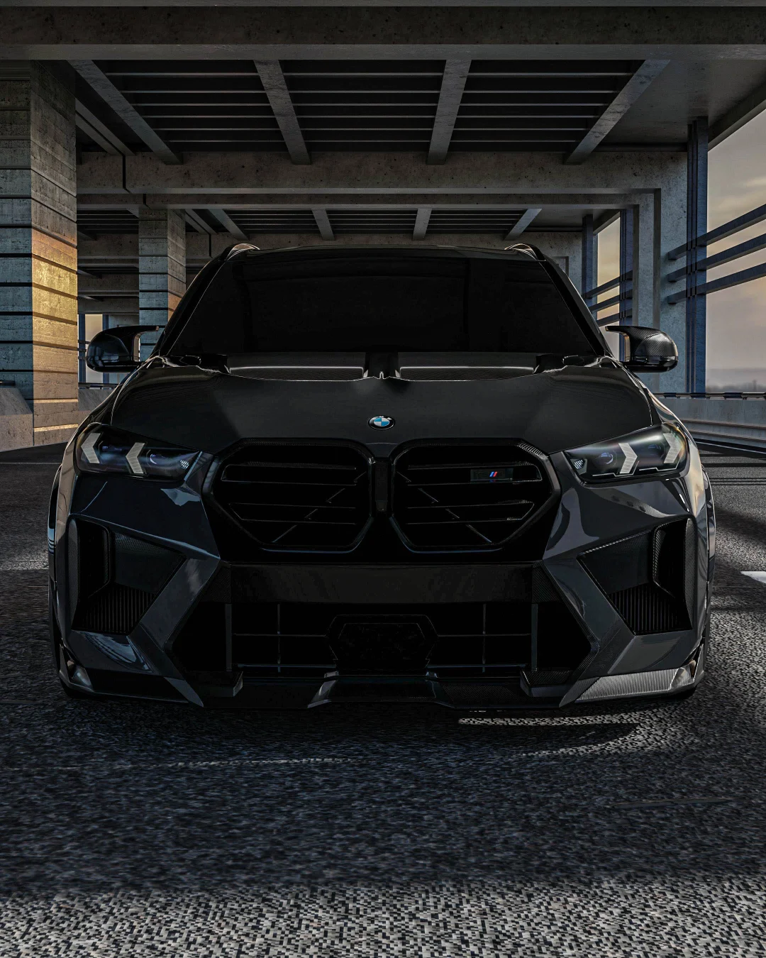 宝马X5M｜这才是「全能玩家」的终极答案