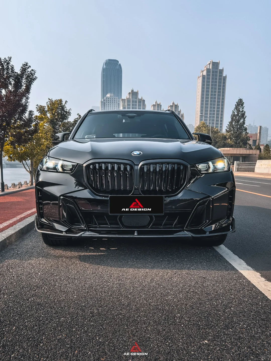 感谢AE DESIGN我的新款X5终于告别地包天‼️