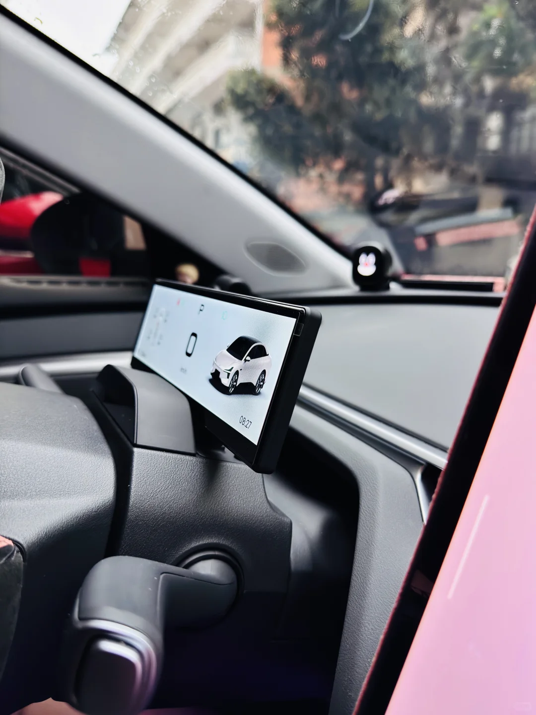 ➰Mona｜❗️新8.8寸仪表盘首发测评?对比