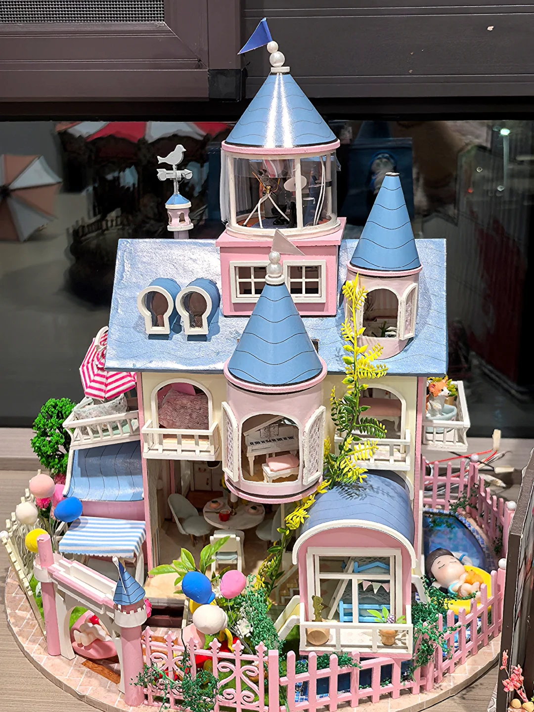 diy小屋合集｜这就是手工的意义吧～好治愈