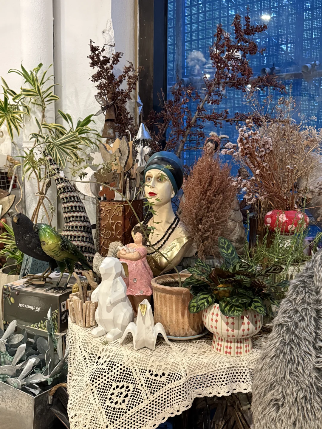 杭州探店|童话感小杂货铺?