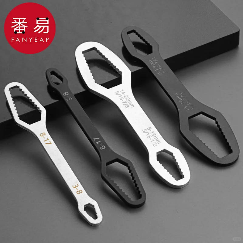 ?多功能梅花扳手?超实用必备工具