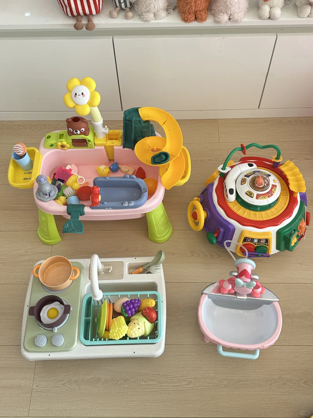 双十一必囤，每天能玩800遍的玩具大合集！