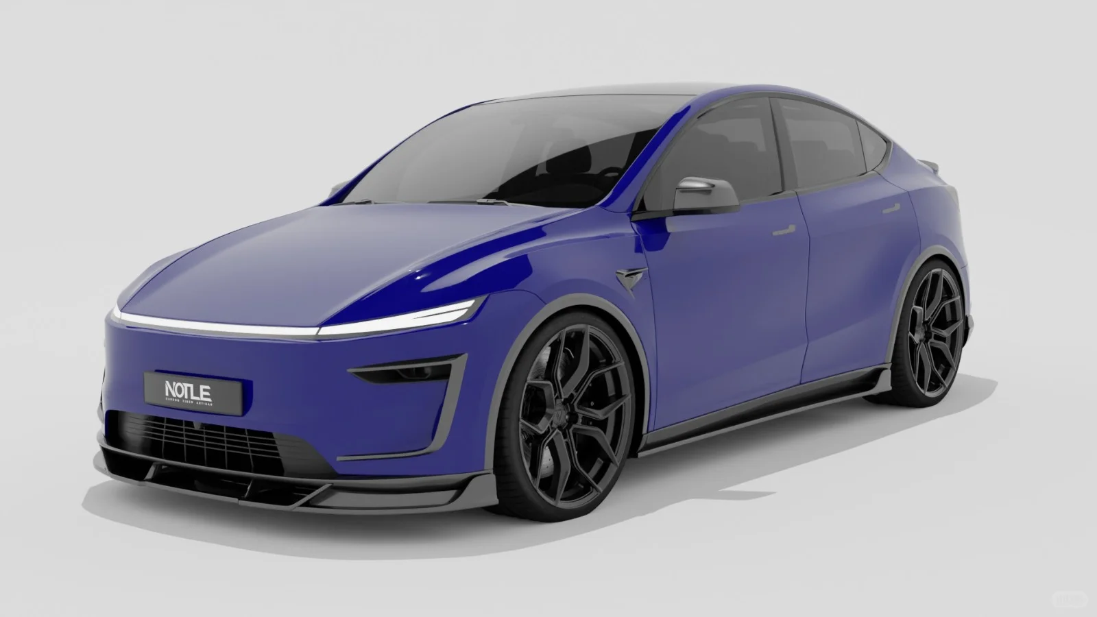 这是你想要的焕新Y改装套件吗！？