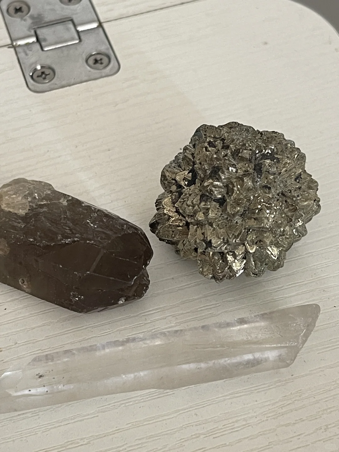 快閃香港礦物展~