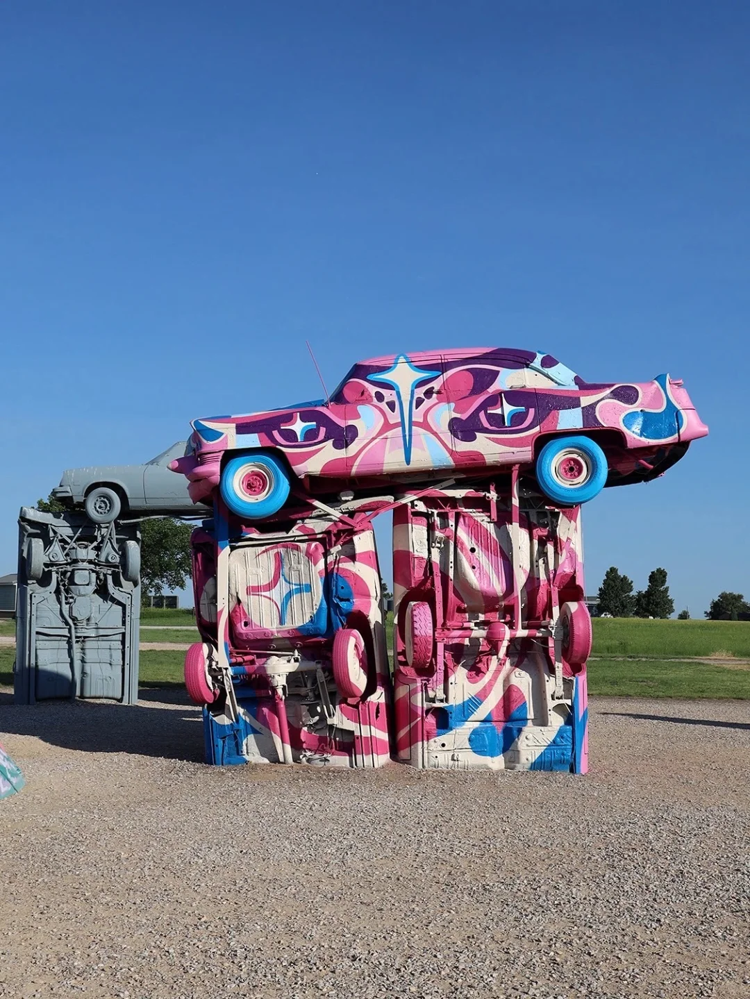 汽车彩绘 | 装置艺术