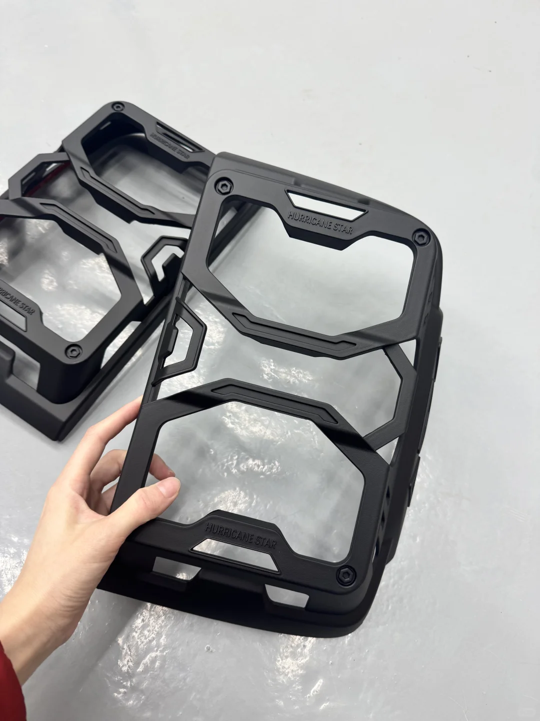 ?坦克300尾灯罩改装｜从此告别“烂大街”