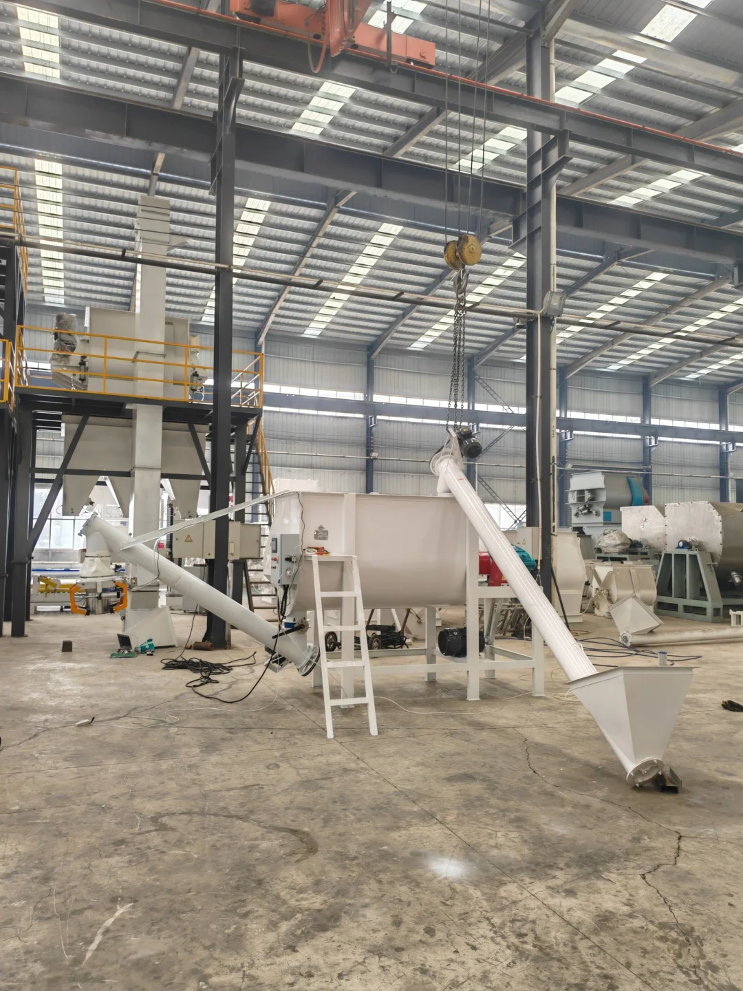 上料提升包装一体机在现代制造业中的重要