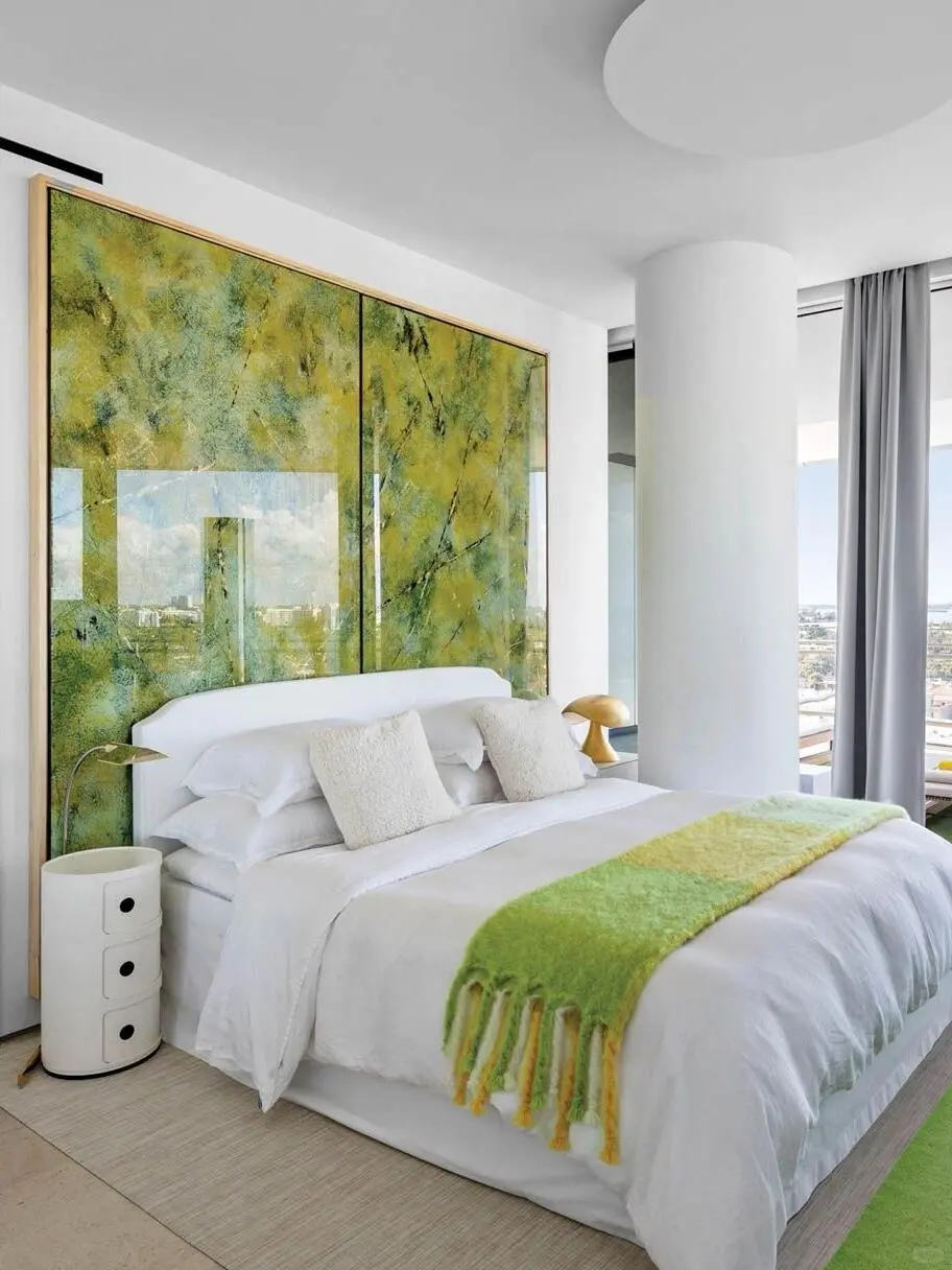 设计分享 | 充满活力的多巴胺设计