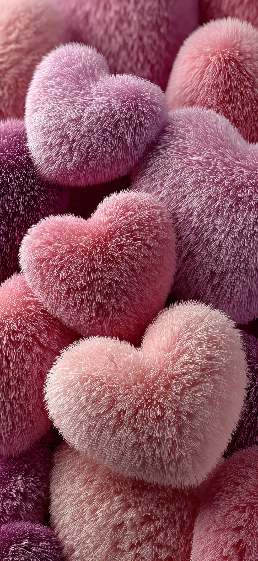 ??毛茸茸入侵警报！手机壁纸