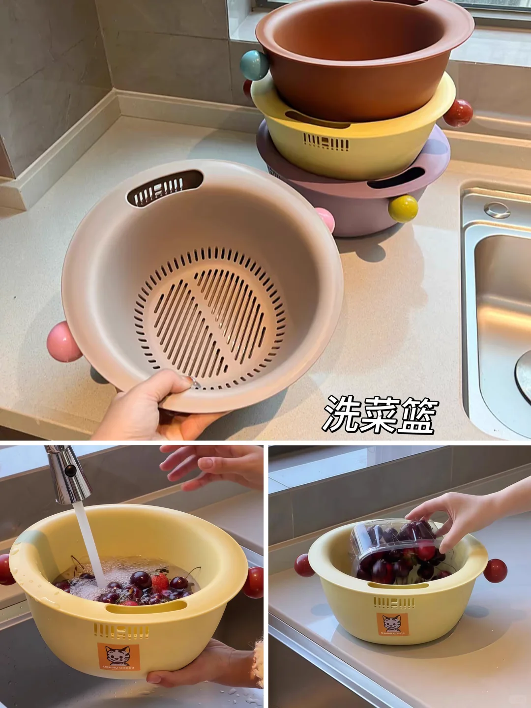 新家的100个快递✨厨房神器实用好物分享