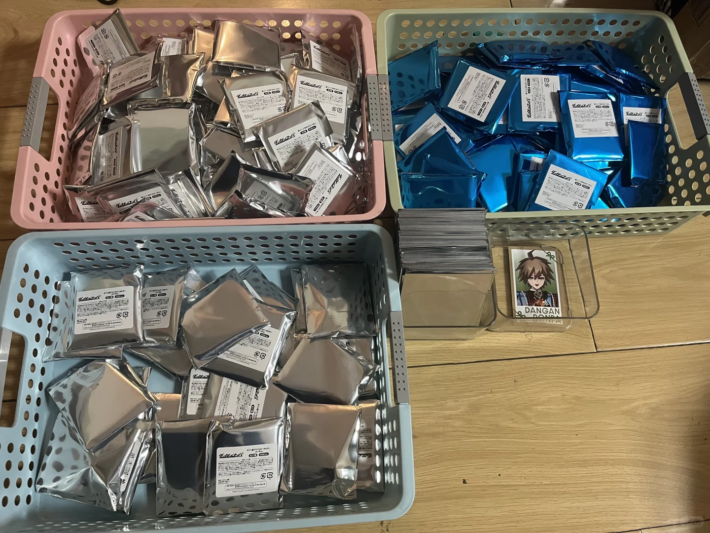 弹丸论破卡拉OK联动招财猫第一批国现