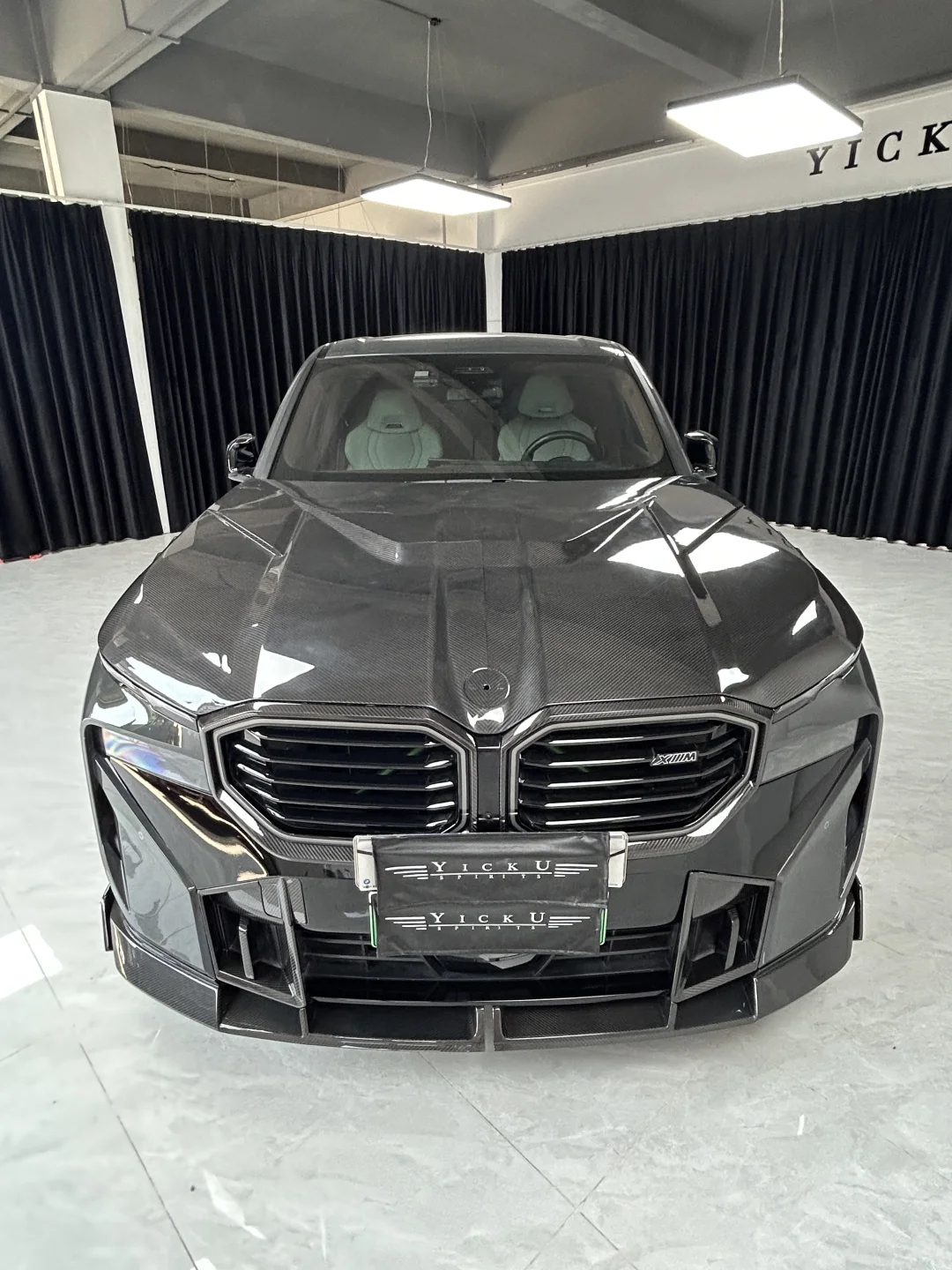 宝马XM变好看这么简单？