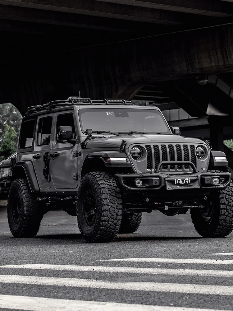 因为外观买了一辆车，这些配件真的帅……