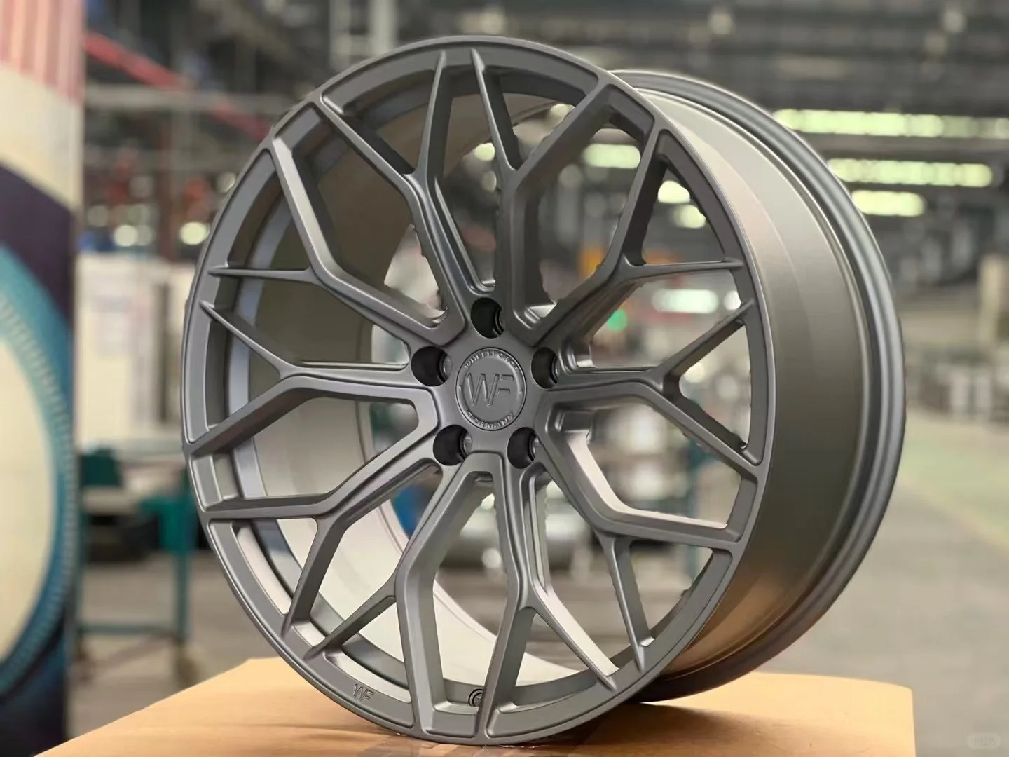 工厂锻造定制单片1xxx一颗 国锻巅峰之作