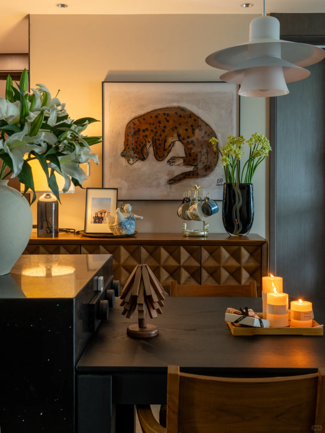 精装房的专属“高级感”