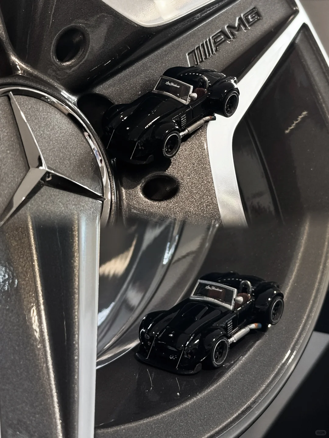 带小车?去4S店做改装-谢尔比眼镜蛇427