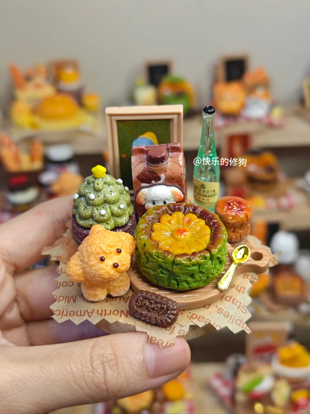 硬是给我做饿了～这回更点不一样的