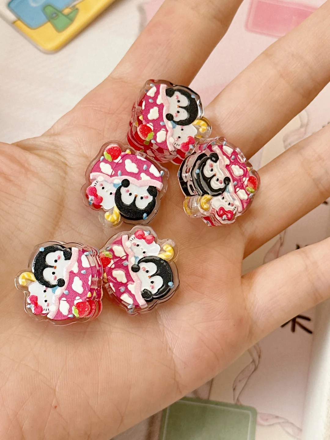 周周的diy ｜8.9新