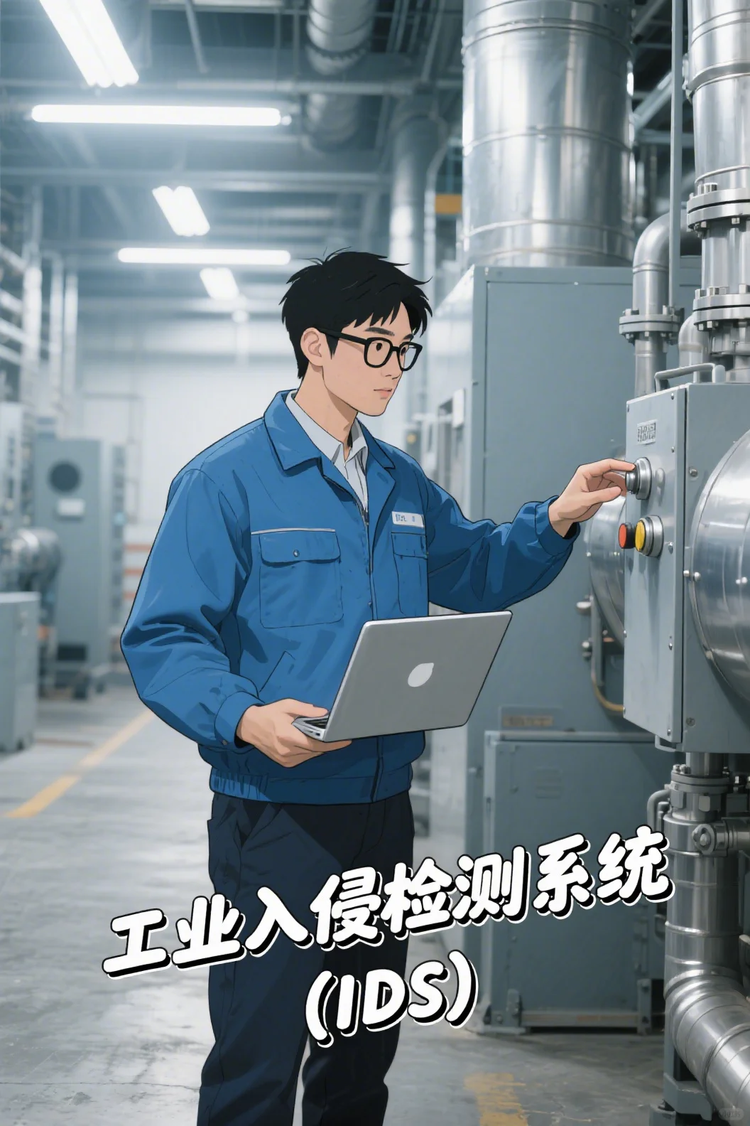 工业入侵检测系统 (IDS)