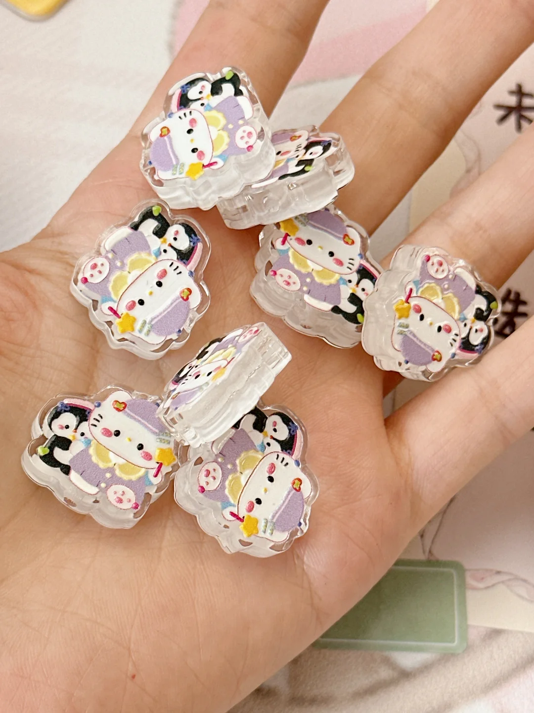 周周的diy ｜8.9新