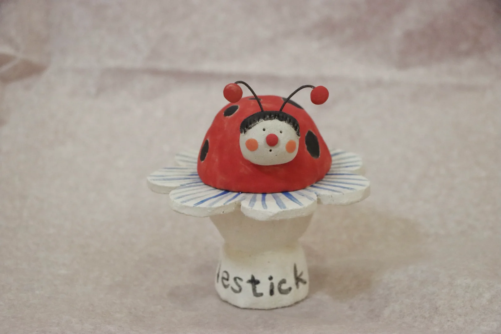 记 小窑的第一次釉烧?