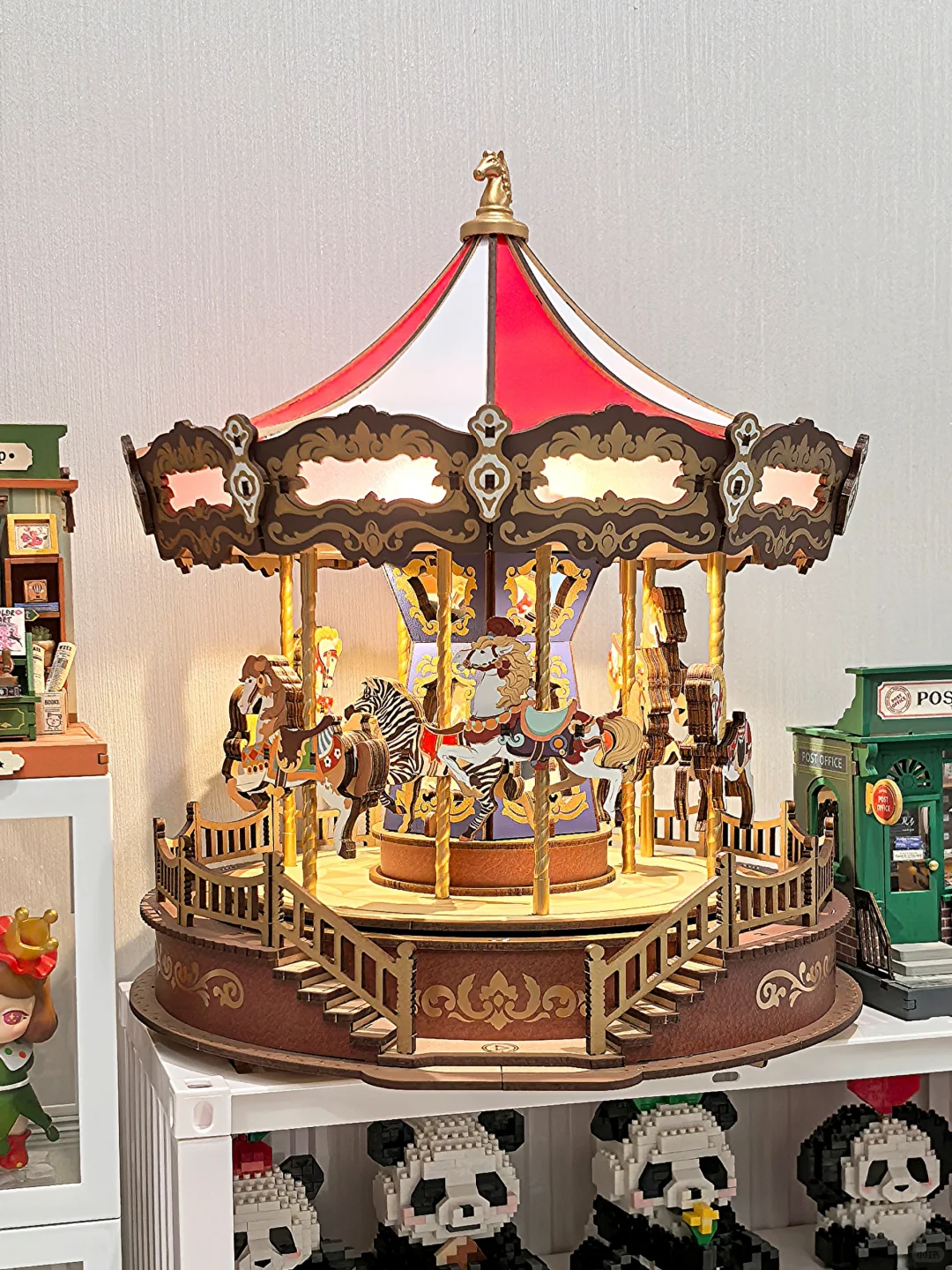 diy小屋合集｜这就是手工的意义吧～好治愈