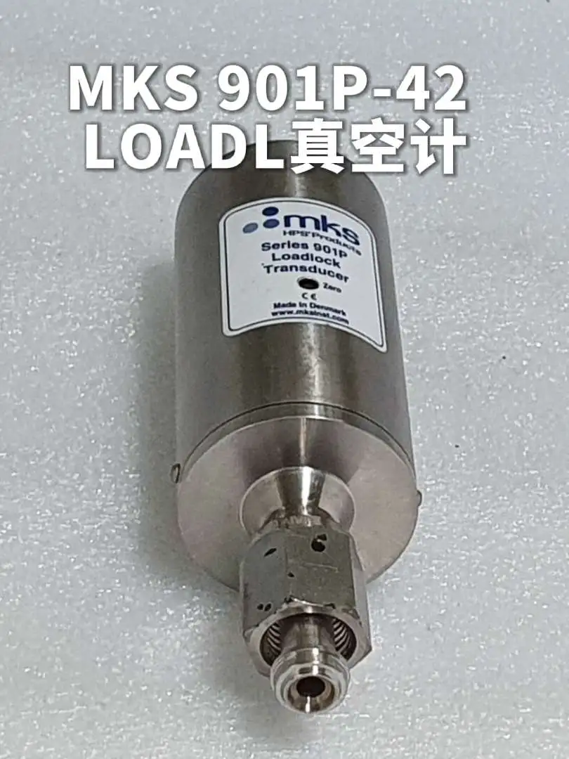 MKS 901P-42 LOADLOCK 真空计