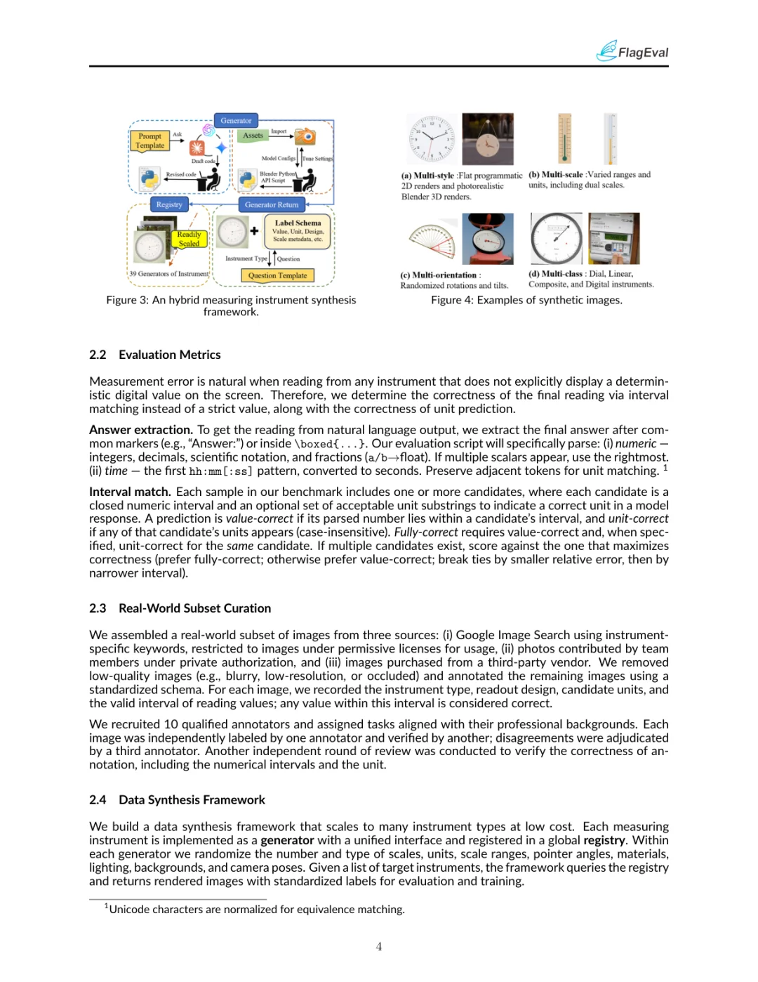 视觉测量读取的挑战：MeasureBench基准测试