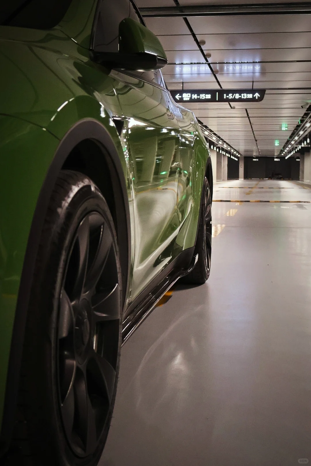 最便宜的特斯拉外观改装｜快来抄作业