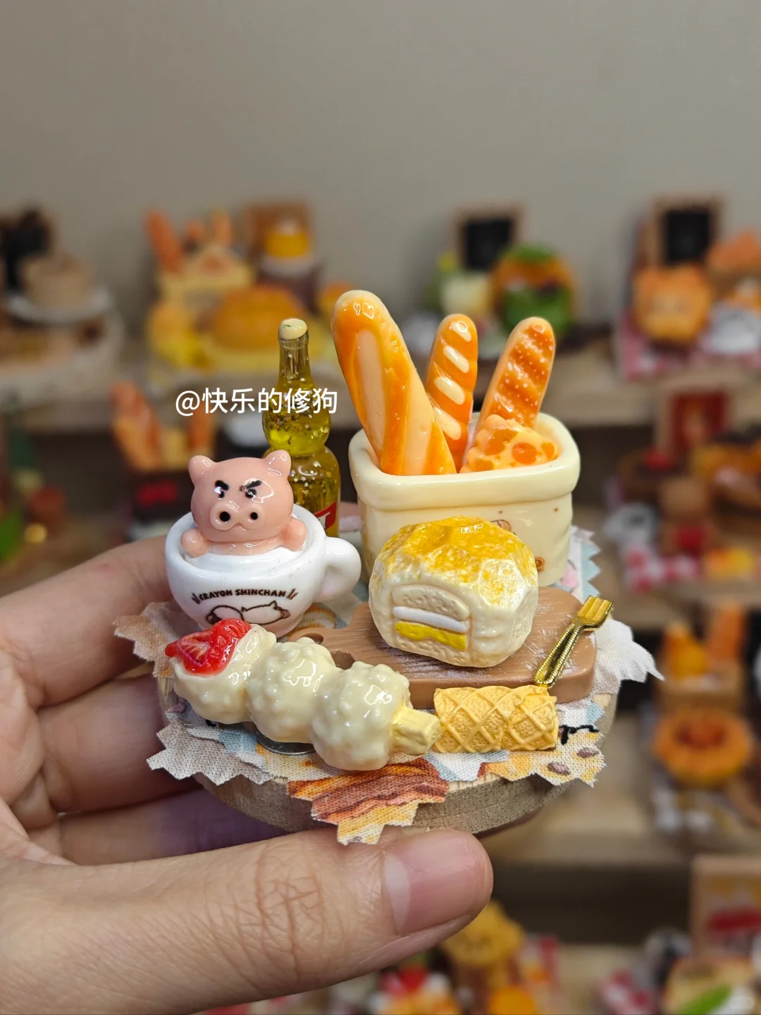 硬是给我做饿了～这回更点不一样的