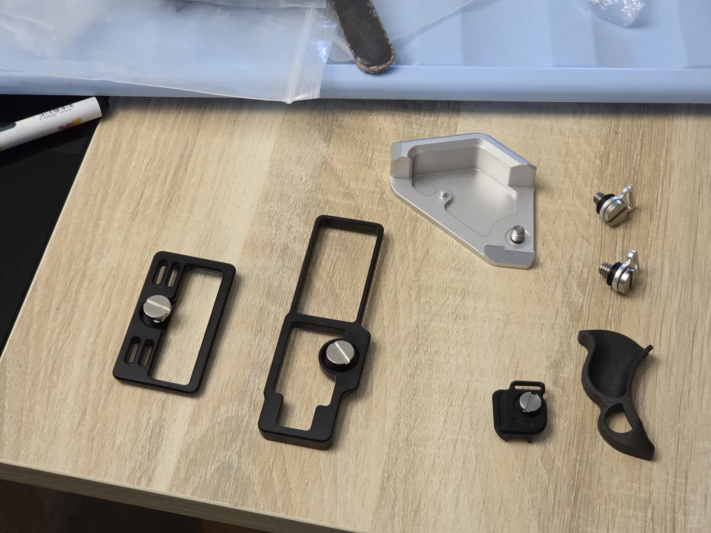 精致外观还是性价比？fp 配件你来选