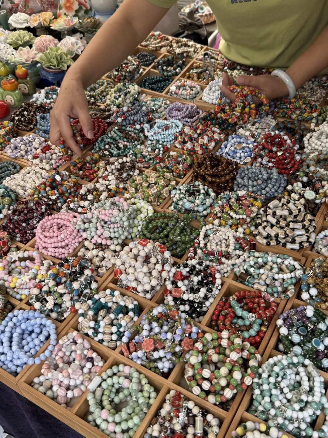 景德镇雕塑瓷厂也太好逛了吧