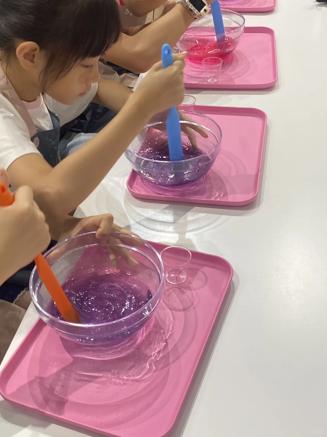 史莱姆学院人均魔法师?｜diy史莱姆