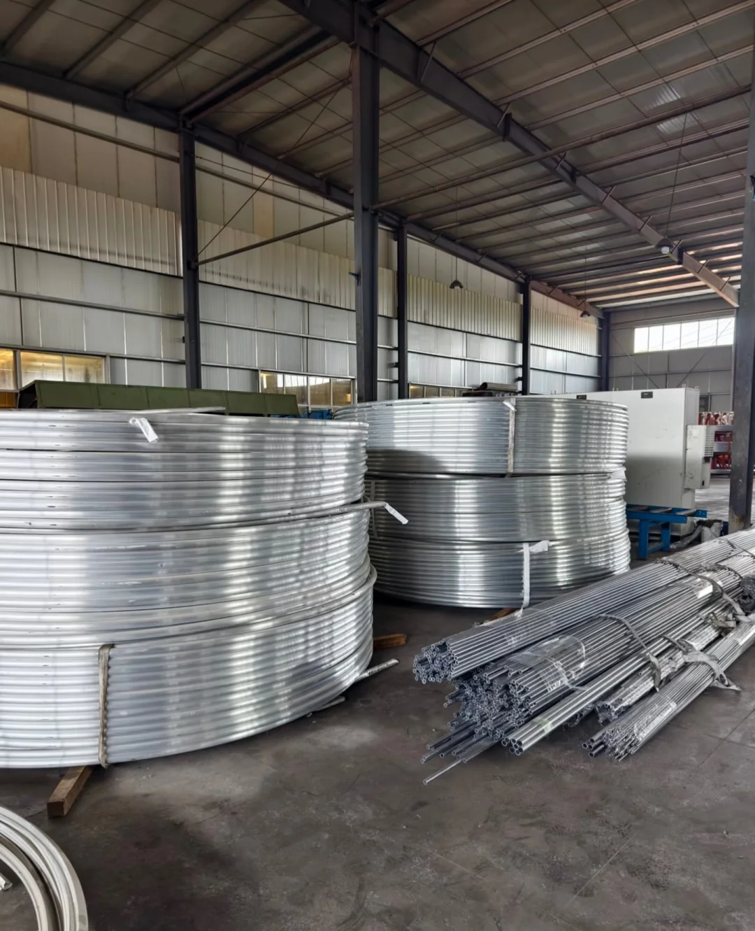 铝管一般是什么材质