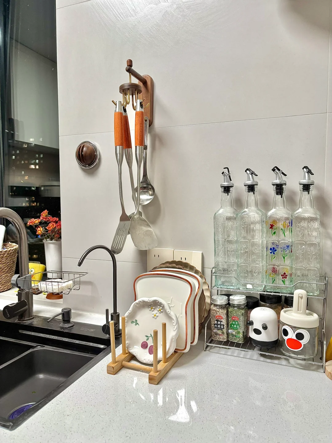 放假后收拾我的小厨房?️｜附pdd 链接版?～2