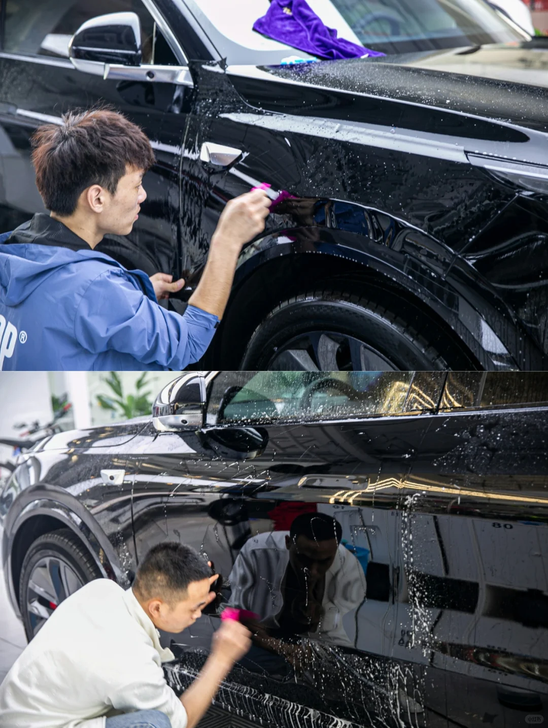 理想L9★黑武士来袭❗️